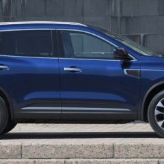 First Drive: Renault Koleos