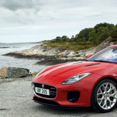 First Drive: Jaguar F-Type 4-cyl