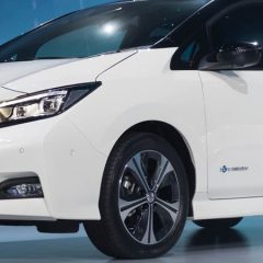 Ten things to know about the 2018 Nissan Leaf