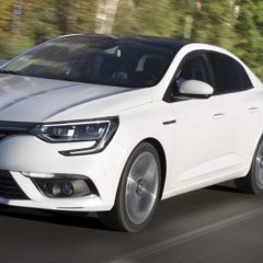 Renault Megane Grand Coupe 1.6 DCI 130 Signature Nav