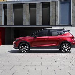 First Drive: SEAT Arona