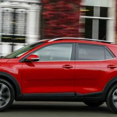 First Drive: Kia Stonic