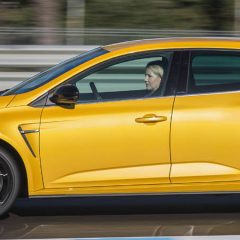 First Drive: Renault Mégane RS