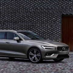 Eight things to know about the new Volvo V60