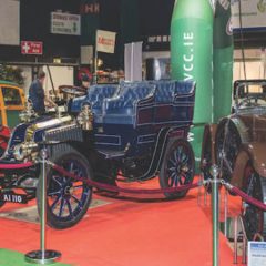 Win Tickets to the Carole Nash RIAC National Classic Car Show 2018
