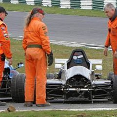 From Marshal To Driver