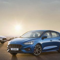 Ten things to know about the New Ford Focus