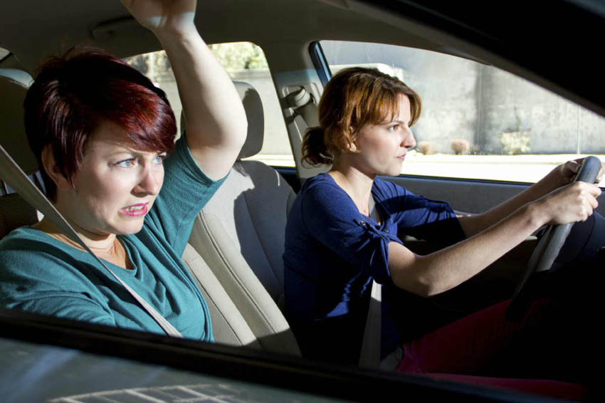 The 7 Worst Car Passengers wheelsforwomen.ie