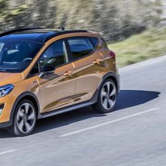 First Drive: Ford Fiesta Active