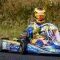 Alyx Coby secures podium finish in round five of the Motorsport Ireland Karting Championship