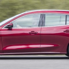 First Drive: Ford Focus