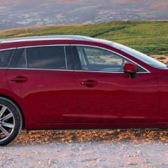 First Drive: Mazda6 Tourer