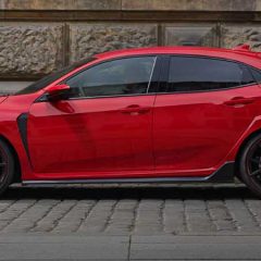 Honda Civic Type R