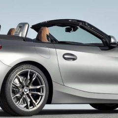 First Drive: BMW Z4