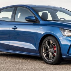 Ford Focus Titanium 1.0L