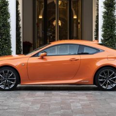 First Drive: Lexus RC