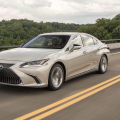 First Drive: Lexus ES