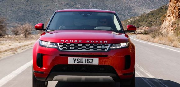 Upcoming Luxury Cars: Audi Q8 and Range Rover Evoque