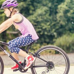 Cycling to School Safely