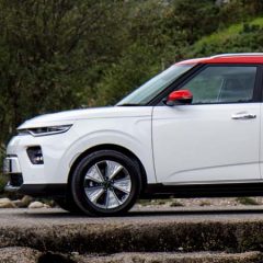 Kia e-Soul