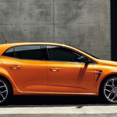 Renault Mégane RS