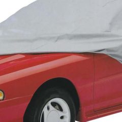 Car Cover Materials Explained