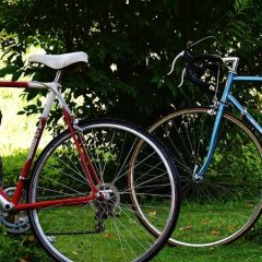 Tips for getting out on your bike during “Lockdown”