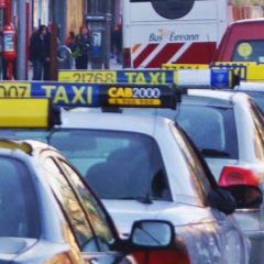 Is it time to get taxis out of bus lanes?