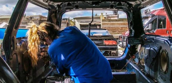 Ruth Nugent bids farewell to 2020