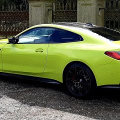 BMW M4 Competition Coupe