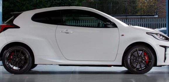 Toyota GR Yaris