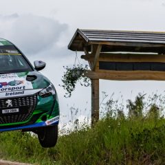 Aoife Raftery to Steer Craig Breen’s Iconic Peugeot 208 T16 R5 at Goodwood Festival of Speed