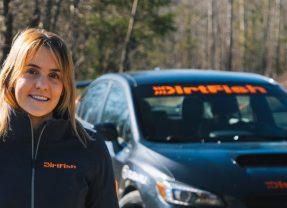 Aoife Raftery Set for Rally3 Debut at Overmountain Rally in ARA Championship