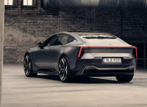 Alexander Skarsgård Stars in Polestar’s Cinematic Debut for the All-New Polestar 5