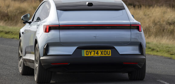 Polestar 4 Review: Stylish Electric Coupe With Space, Tech and One Big Surprise