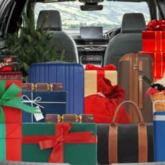 Christmas Road Trip Packing Tips: How to Maximise Your Car’s Storage Space