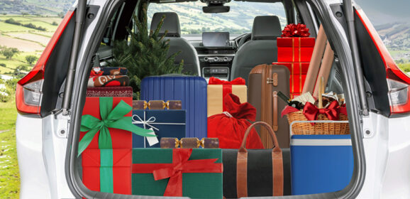 Christmas Road Trip Packing Tips: How to Maximise Your Car’s Storage Space