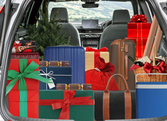 Christmas Road Trip Packing Tips: How to Maximise Your Car’s Storage Space