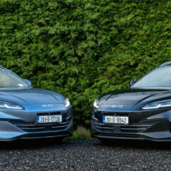 10 Things to Know About the BYD Seal 6 Super Hybrid in Ireland