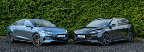 10 Things to Know About the BYD Seal 6 Super Hybrid in Ireland