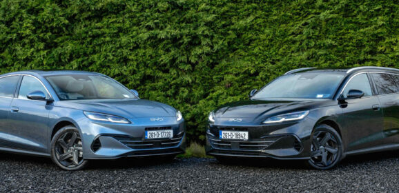 10 Things to Know About the BYD Seal 6 Super Hybrid in Ireland