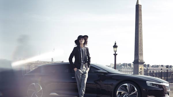 The Goddess Returns, Citroën’s Stunning Numero 9