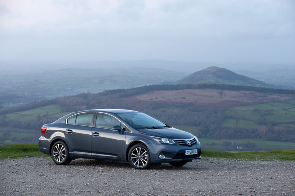 Toyota Avensis 2.0 D-4D