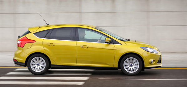 Ford Focus 1.6 TDCi