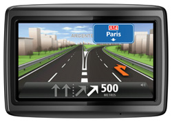 TomTom Simpsons Navigation App