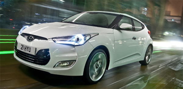 Hyundai Veloster