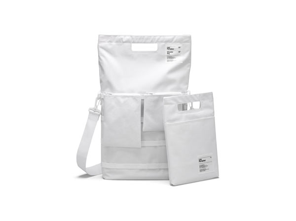 White is The New Black – An Ultra Chic Laptop Bag