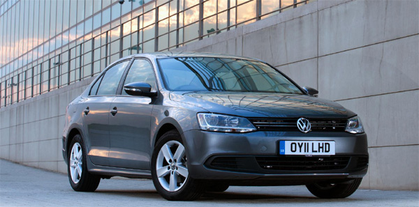 Volkswagen Jetta 1.6 TDi