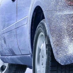Winter Car Preparation