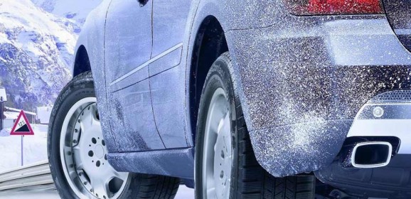 Winter Car Preparation